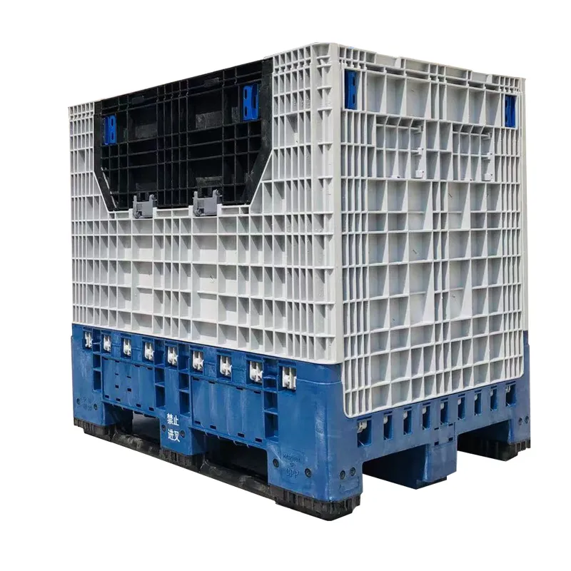 Caisse palette HDPE