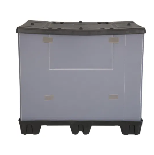 Système de Caisse Palette Suremballée 1200x800