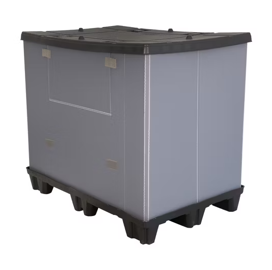 Système de Caisse Palette Suremballée 1200x800