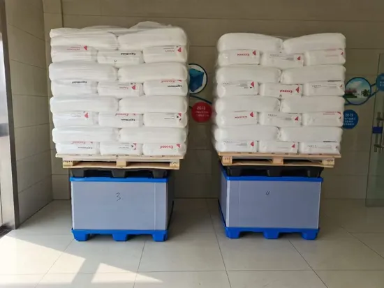 Robuste faltbare Kunststoff-Sleeve-Palettenbox nach Euro-Norm